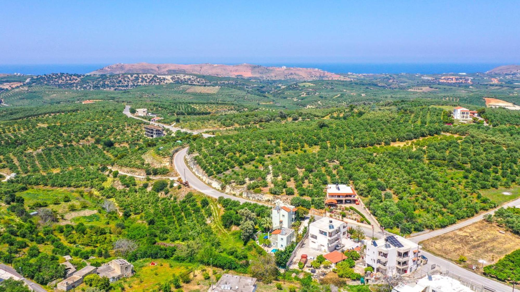 Elia Villa Angeliana  Екстер'єр фото