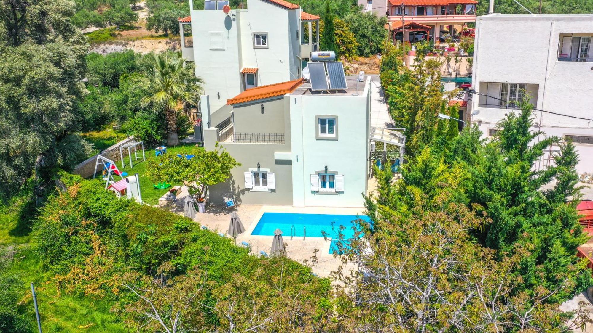 Elia Villa Angeliana  Екстер'єр фото