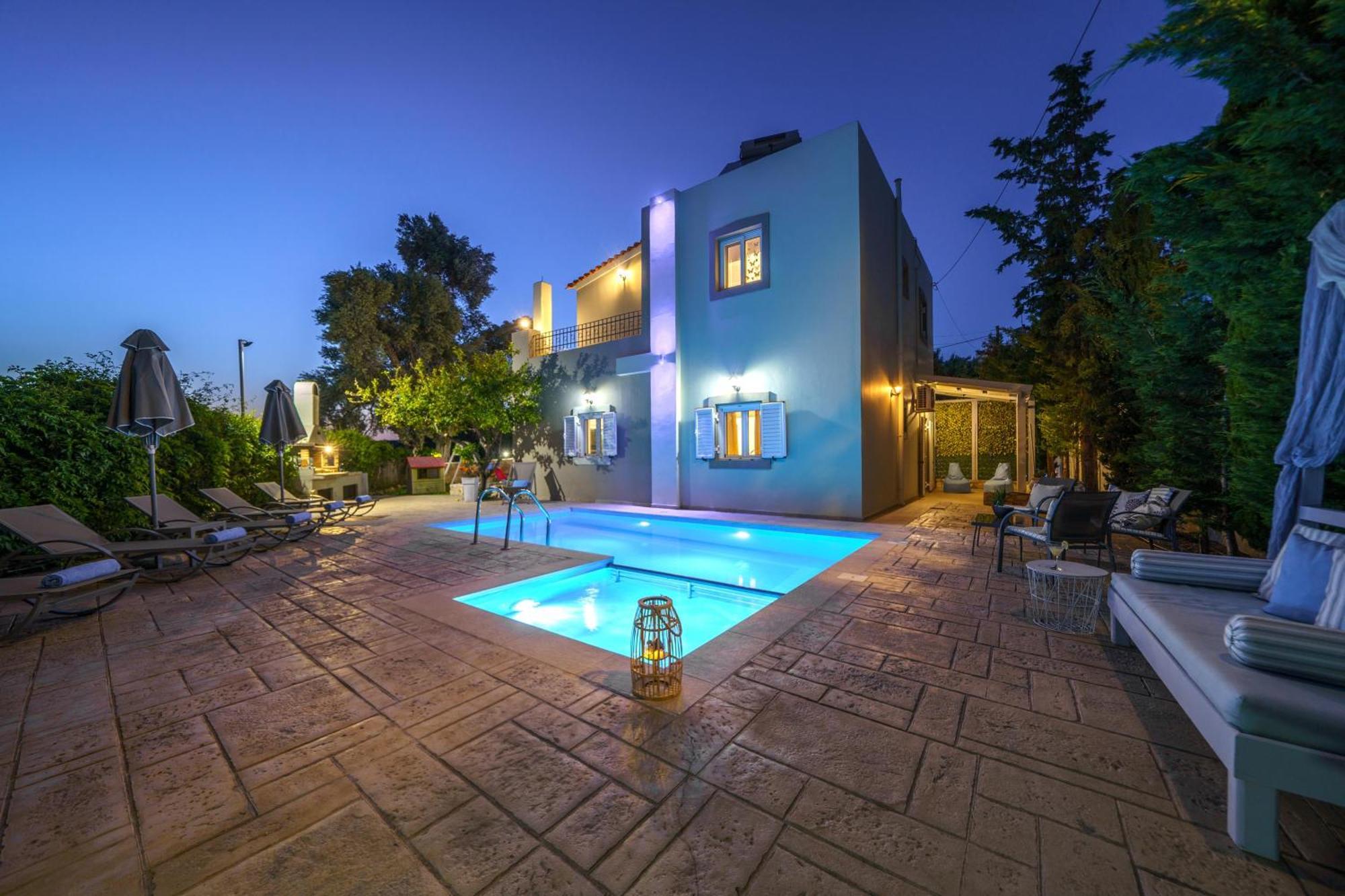 Elia Villa Angeliana  Екстер'єр фото