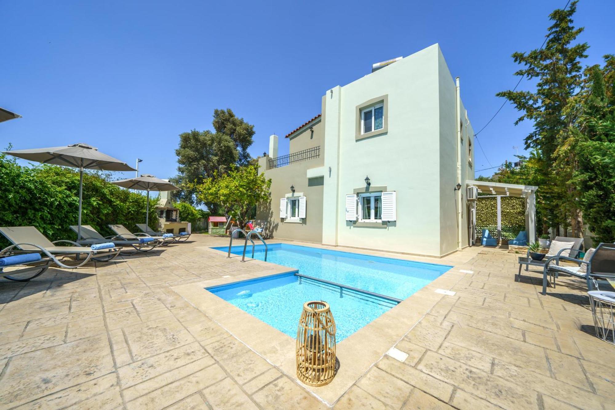 Elia Villa Angeliana  Екстер'єр фото