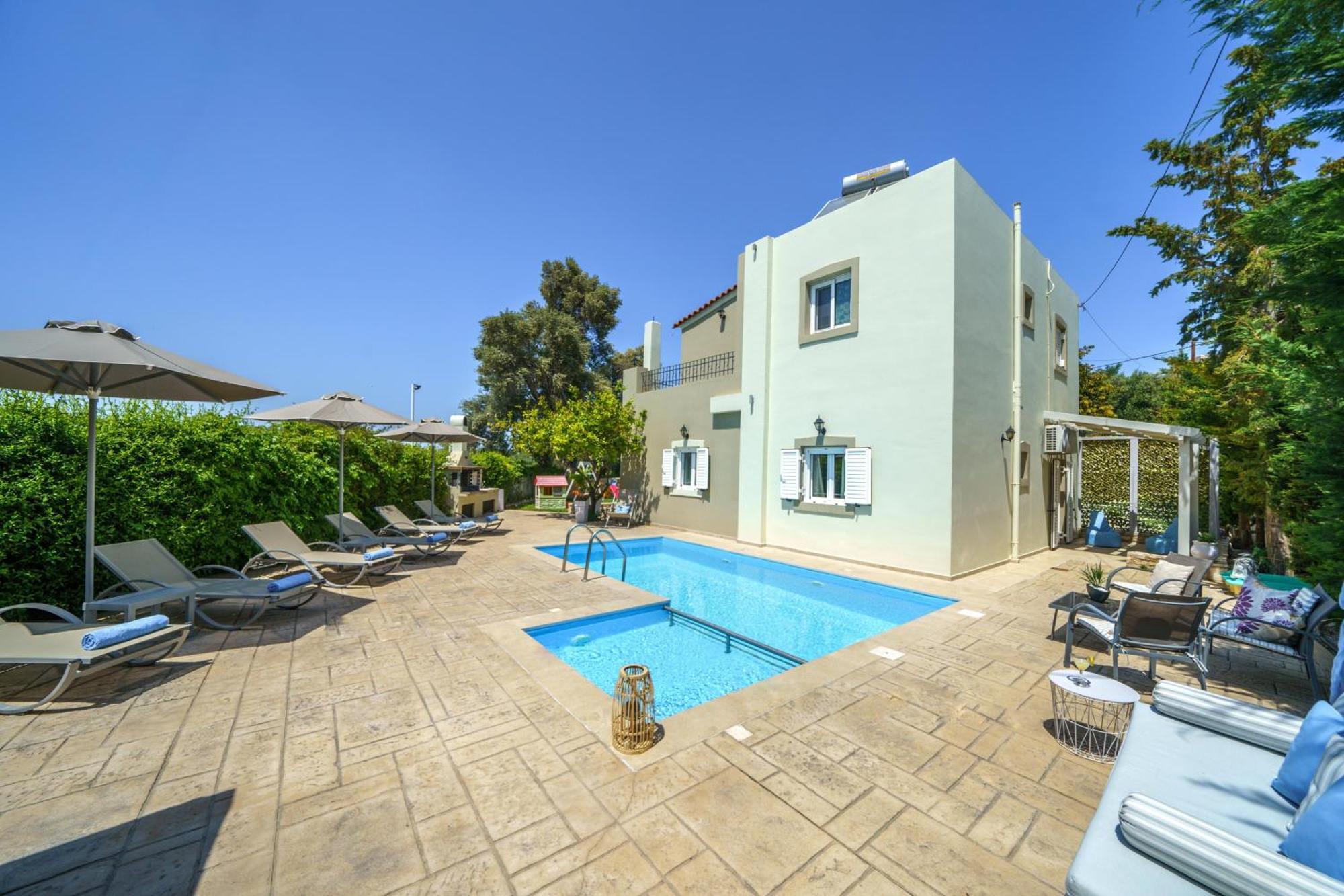 Elia Villa Angeliana  Екстер'єр фото