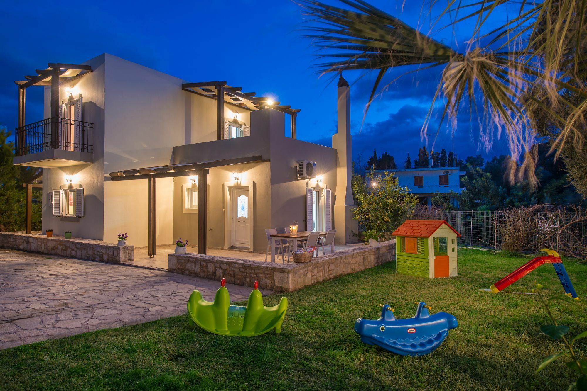 Elia Villa Angeliana  Екстер'єр фото