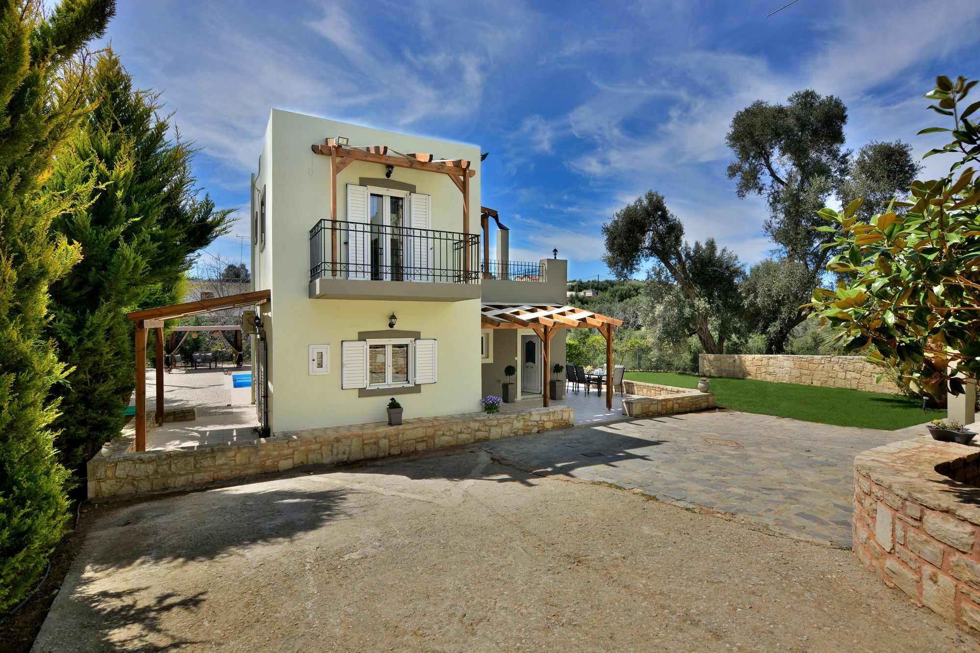 Elia Villa Angeliana  Екстер'єр фото